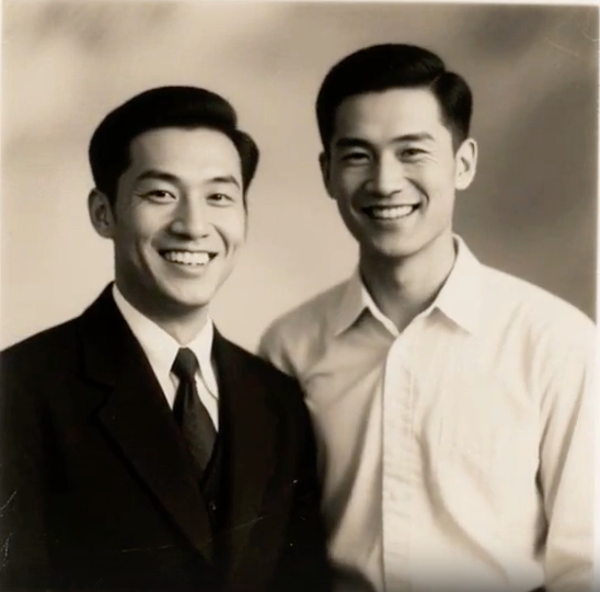 Bring Your Old Photos to Life